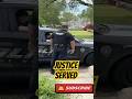 Police Called on Me! 🚔Watch What The Officer Did Next #lawncare #shorts  #cleanup #community #viral
