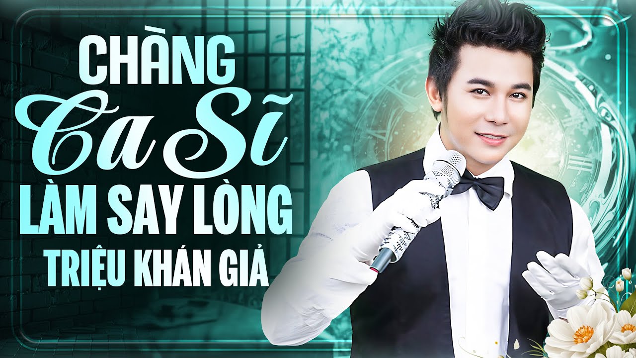 LK Tuổi Nàng 15, Vòng Tay Lỡ Làng - Khang Lê | Chàng Ca sĩ Làm Say Lòng Triệu Khán Giả