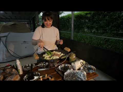 20250419 苗栗綠野神農露營