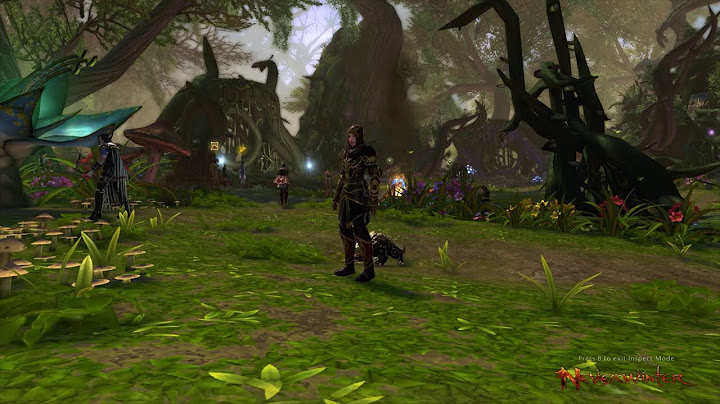 Neverwinter - Combat Changes Overview