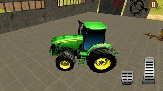 Indian Farming Tractor 3D Game Android iOS Games All Level Update Naresh Gameplay Tractor Farming screenshot 5
