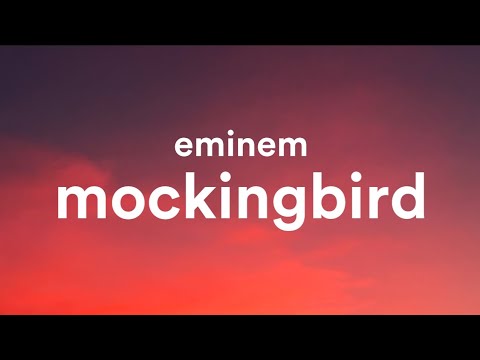 Fenekot - Mockingbird (Eminem) Lyrics 