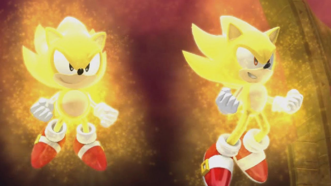 sonic generations all cutscenes