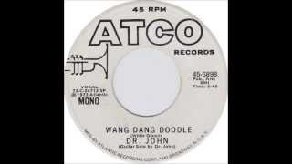 Video thumbnail of "dr john-wang dang doodle"