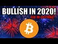 This Is Bitcoin’s Decade! Bullish Livestream! Q&A To Start 2020!
