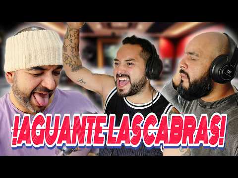 AGUANTEN LAS CABRAS