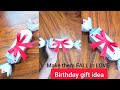 BIRTHDAY Gift ldeas to Make Them FALL in LOVE!! #giftideas #toffee #gift #shorts