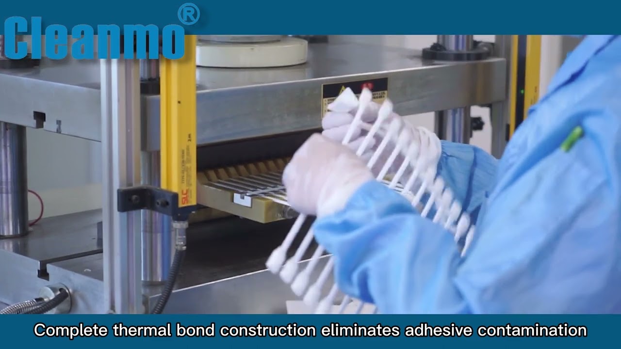 Cleanmo CM-FS707 Foam Swab