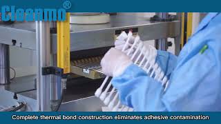 Cleanmo Cm-Fs707 Foam Swab