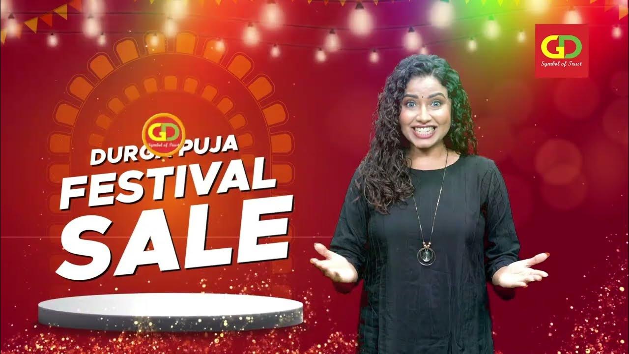 Durga Puja festive sale Gupta Distributors Amazing offers YouTube