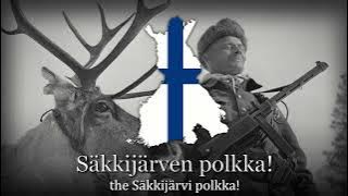 'Säkkijärven Polkka' - Finnish Folk Song