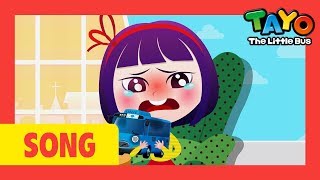 Tayo Miss Polly had a dolly with Christmas! l Nursery Rhymes l Tayo the Little Bus