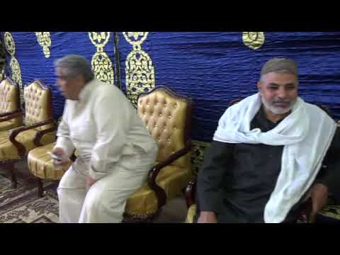 المقطع الخامس من مراسم عزاء الأستاذ محمد عبدالجواد عبدالله يوم الاربعاء ٢٧ ١٠ ٢٠٢١ شبرابابل