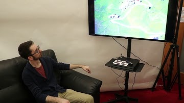 Sprayable User Interfaces: Prototyping Large-Scale Interactive Surfaces with Sensors and Displays