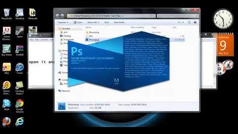 How to get Photoshop CS5 for FREE