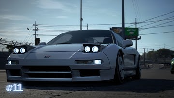 NEED FOR SPEED PAYBACK - #11 ll SHIFT LOCK League Defeated