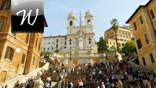 ◄ The Spanish Steps, Rome [HD] ►