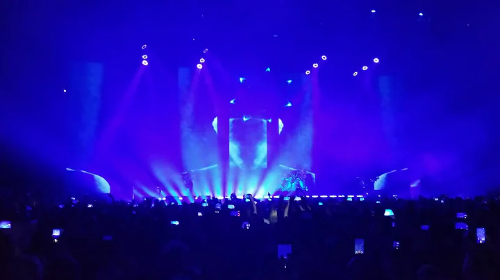 Tool - Stinkfist live - May 8th 2019 - Yum! Center - Louisville, Kentucky!