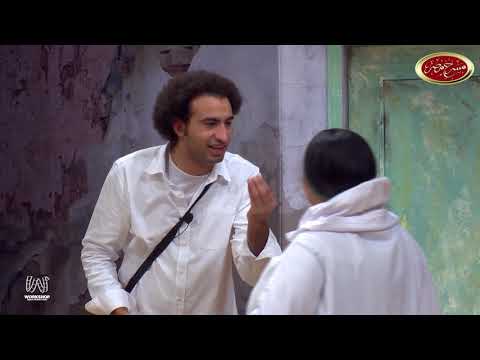 ويزو ل علي ربيع انا ممكن احققلك اي امنية الا ٦ امنيات مسرح مصر الموسم الخامس