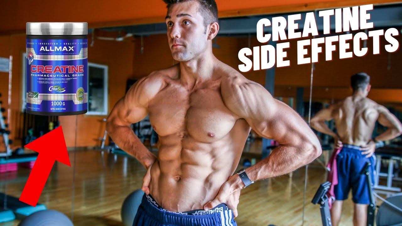 Creatine Side Effects Weight Gain, Hair Loss & Bad For Your Kidneys