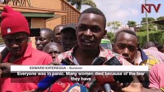 DEATH ON LAKE VICTORIA: Survivors narrate their harrowing experience