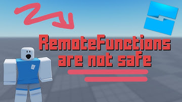 RemoteFunction - Roblox Scripting Tutorial