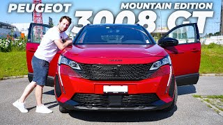 New Peugeot 3008 GT Mountain Edition 2022 Review