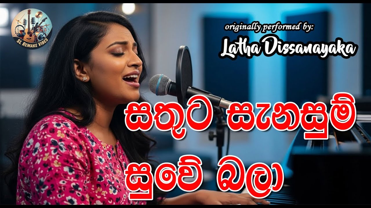 Sathuta Sanasuma | සතුට සැනසුම් සුවේ බලා