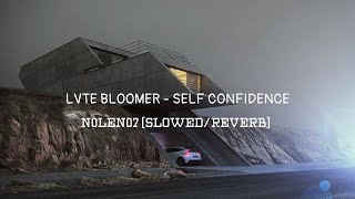 Lvte Bloomer - Self Confidence (slowed/reverb)