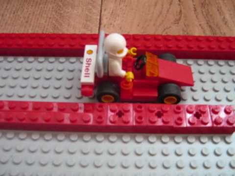 Lego video / Need for Speed Lego (Michael Schumach...