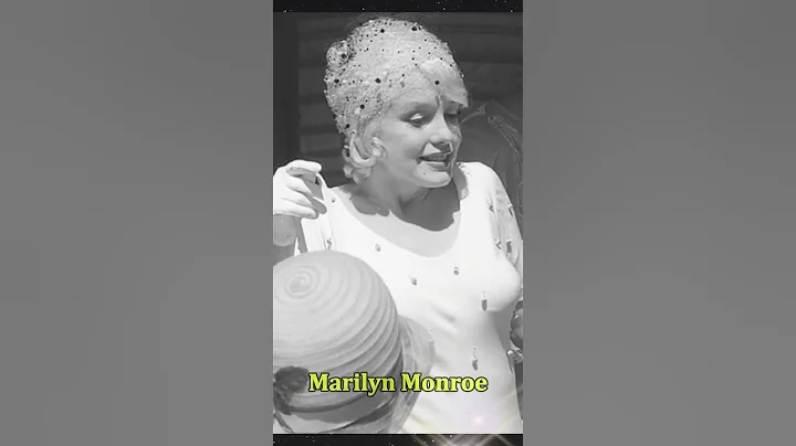 Marilyn Monroe—actress, model, and singer, a Hollywood icon and symbol of the 1950s—and her life sto