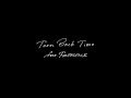 EXILE / Turn Back Time feat. FANTASTICS (Lyric Video)
