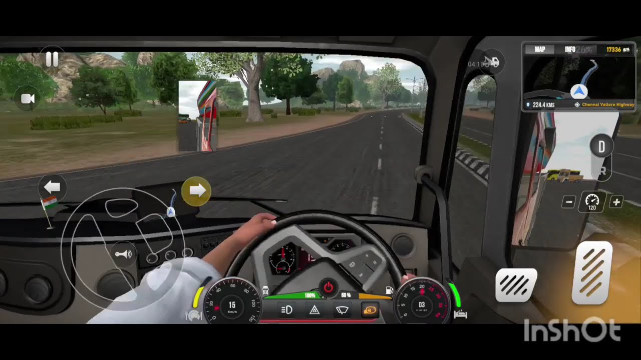 New truck buy kar liya👍