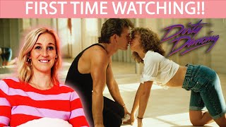 DIRTY DANCING (1987) | FIRST TIME WATCHING | MOVIE REACTION