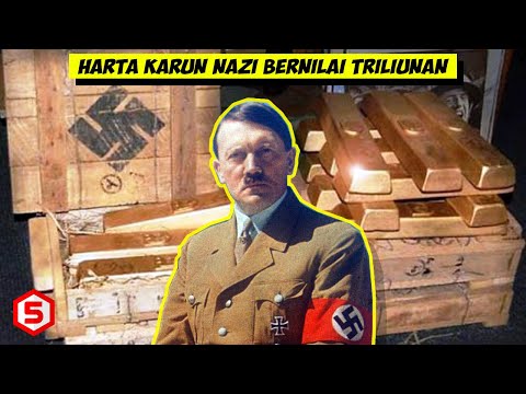 Video: Harta Karun Nazi - Pandangan Alternatif