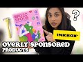 i tested overly sponsored products *worth it??*