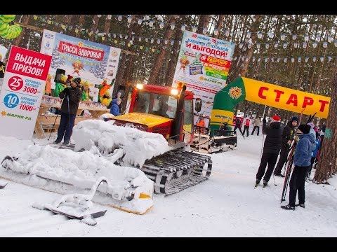 В Барнауле закрыли «Трассу здоровья» В Барнауле закрыли «Трассу здоровья»
