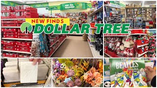 Dollar Tree SHOP NEW FINDS