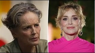 Sharon Stone Reveals Financial Loss After 2001 Stroke