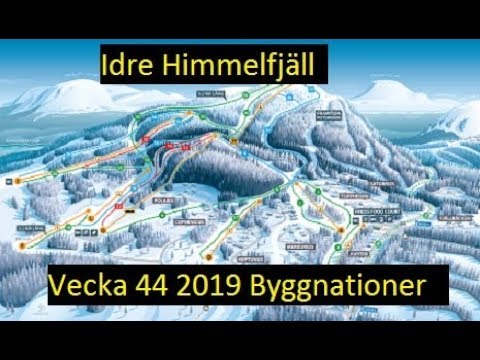 Idre Himmelfjäll v44 2019 - YouTube