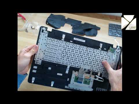 Vidéo: Comment Assembler Un Clavier D'ordinateur Portable