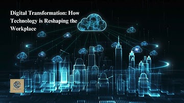 💻 Digital Transformation: How Technology is Reshaping the Workplace 🚀