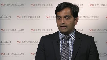 Predict response to immune checkpoint inhibition in acute myeloid leukemia (AML) using biomarkers