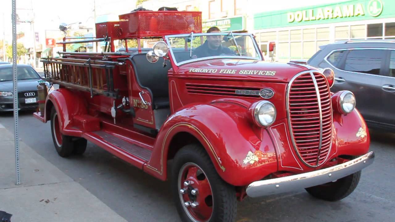 camera iphone 8 plus apk Vintage Toronto firetruck visits South Bayview