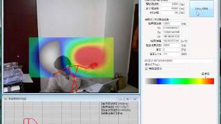 KinectをC#で使って骨格情報を読み出してみるテスト