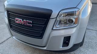 Upgrading Rims to a 2011 GMC Terrain