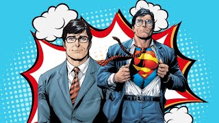 Meal Break Confessions #4 - It’s Okay To Be Clark Kent