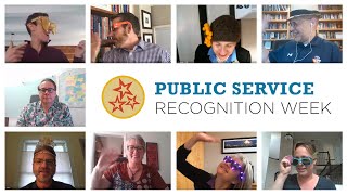 Happy Public Service Recognition Week 2020