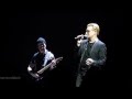 U2 mother  child reunionbad40 amsterdam 20150913