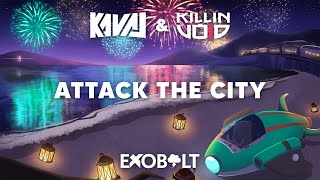 Kaval & Killin' Void - Attack The City